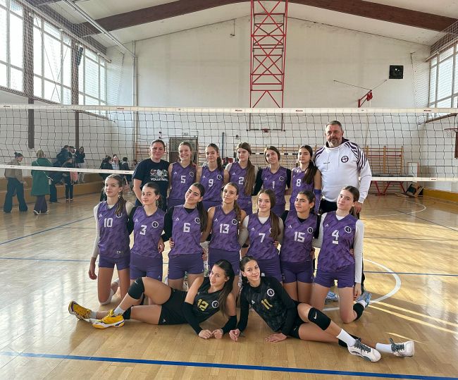 aaaDominacija pionirki Tehničara 2